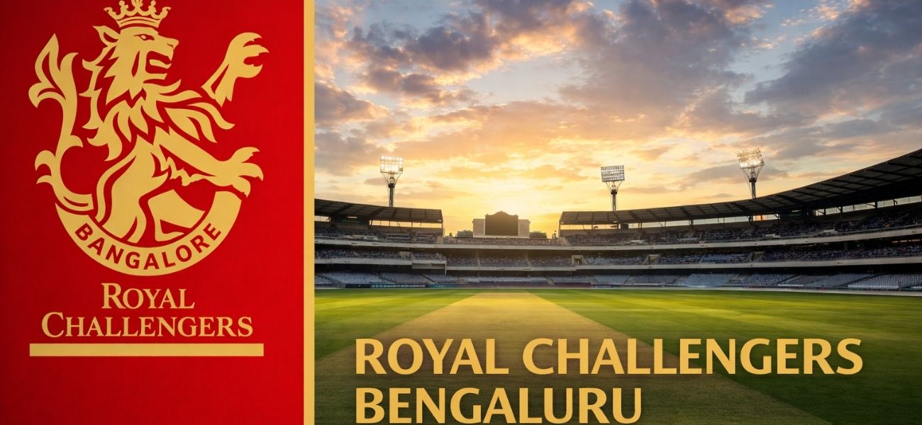 RCB-Royal Challengers Bengaluru IPL Squad 2026