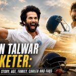Arjun Talwar Cricketer
