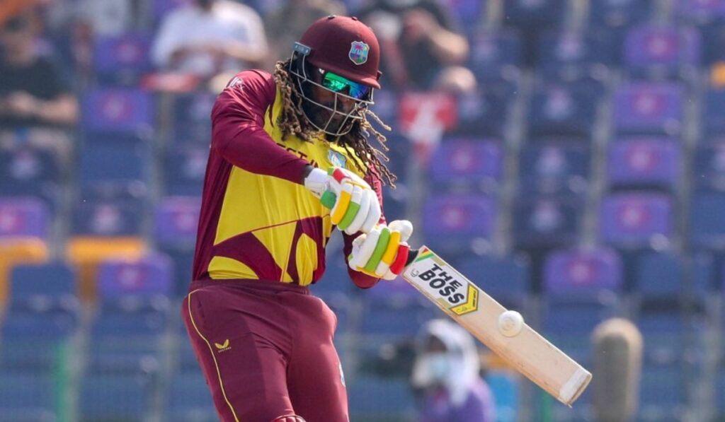Chris Gayle