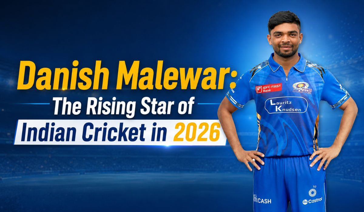 Danish Malewar