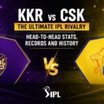 KKR vs CSK