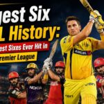 Longest Six in IPL