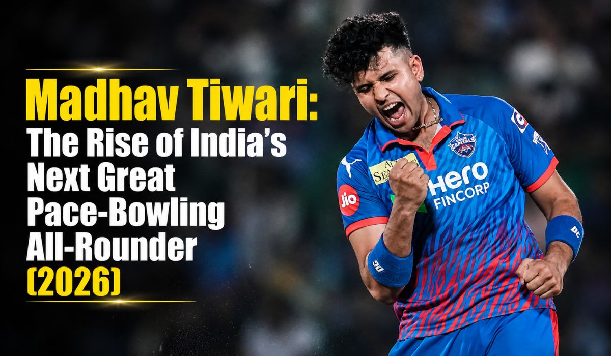 Madhav Tiwari