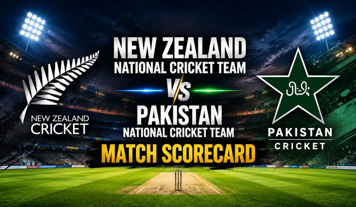 New Zealand National Cricket Team vs Pakistan National Cricket Team Match Scorecard (1)