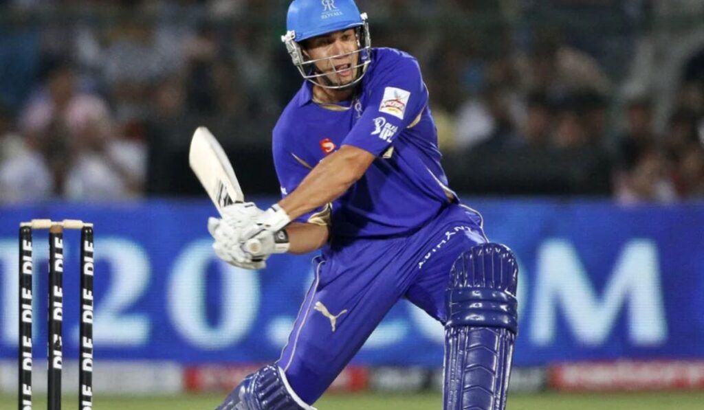 Ross Taylor