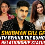 Shubman Gill GF