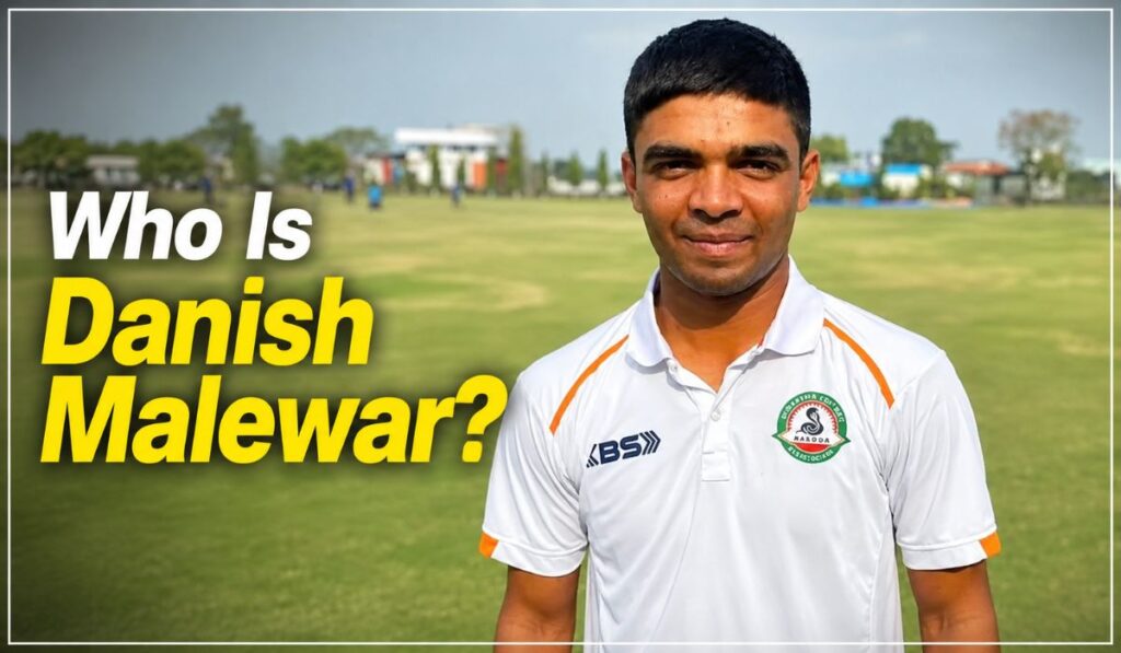 Who Is Danish Malewar