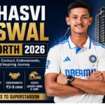 Yashasvi Jaiswal Net Worth