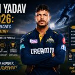 Umesh Yadav IPL 2026