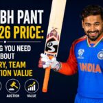 Rishabh Pant IPL 2026 Price
