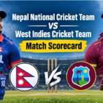 Nepal National Cricket Team vs West Indies Cricket Team Match Scorecard
